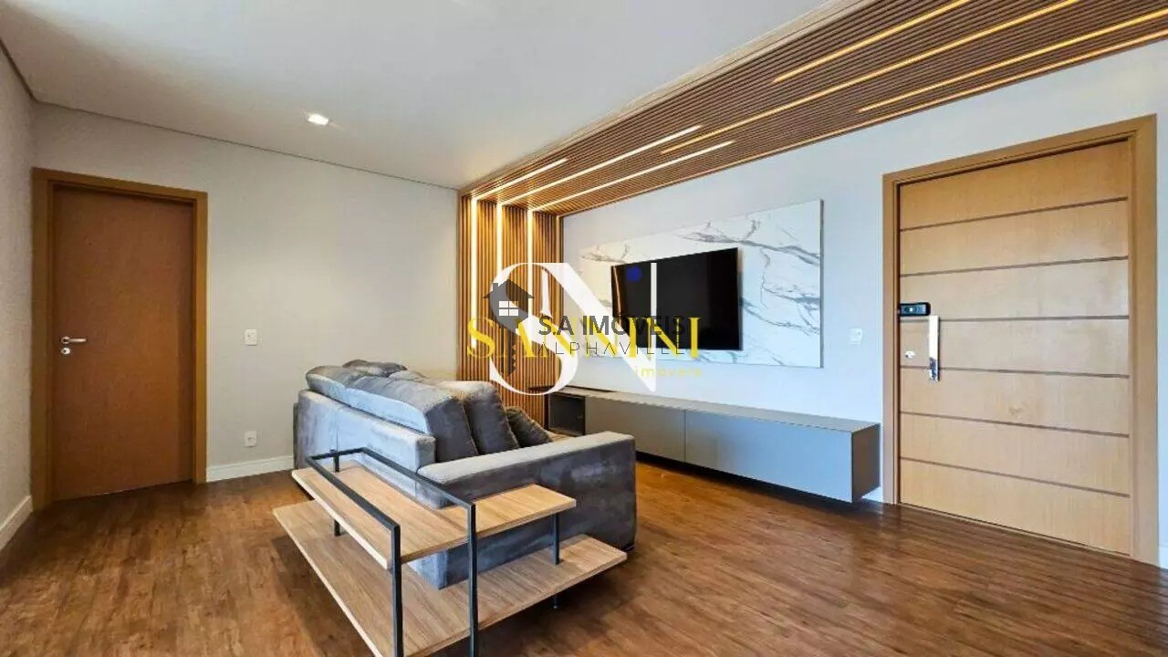 Apartamento, 3 quartos, 140 m² - Foto 3