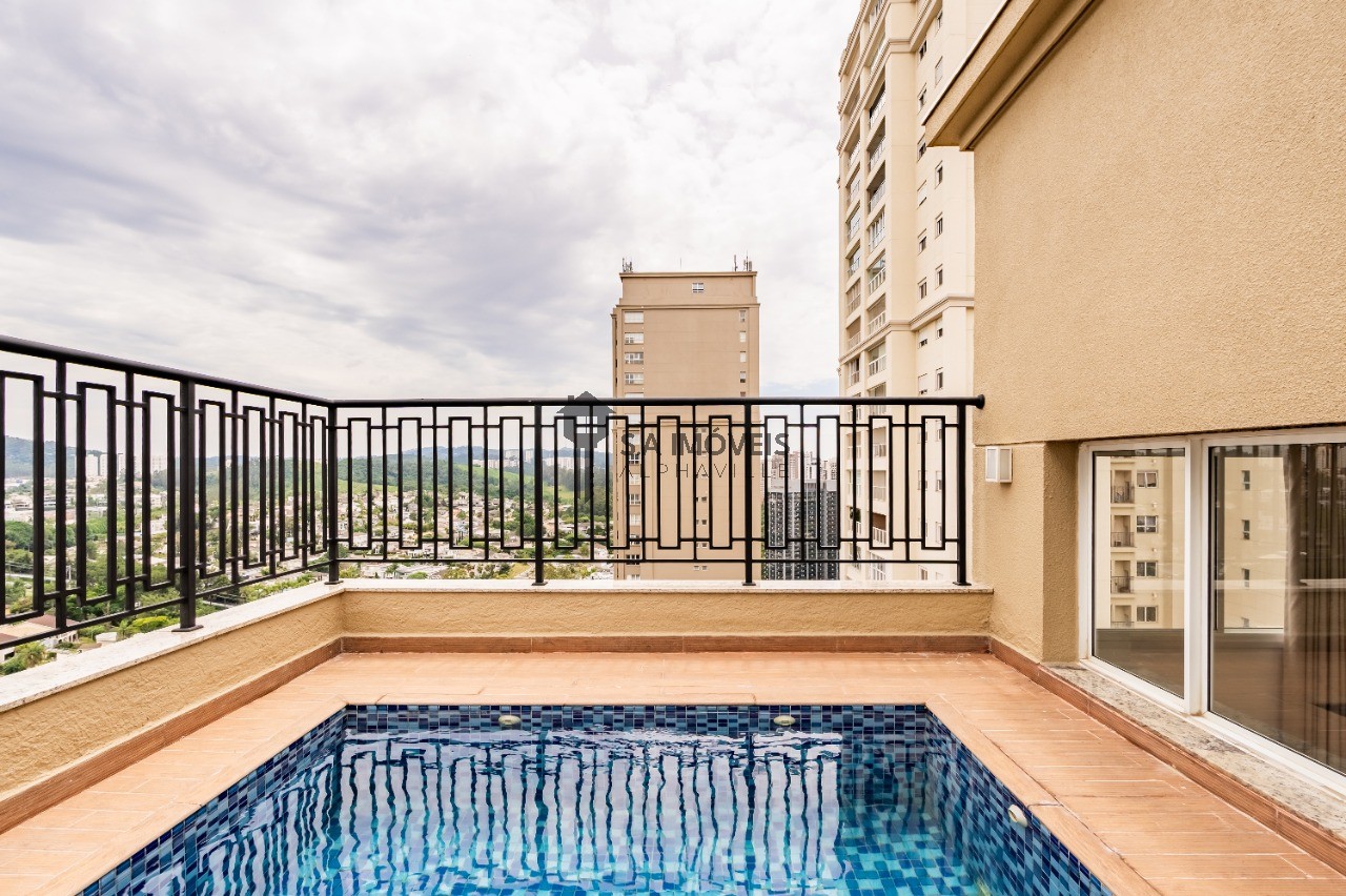 Cobertura, 3 quartos, 165 m² - Foto 16