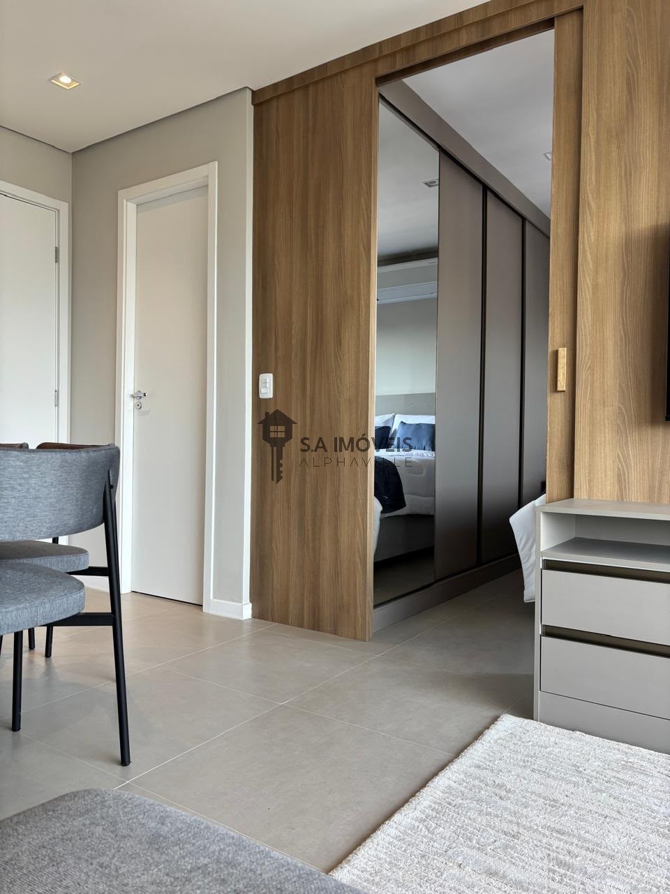 Apartamento, 1 quarto, 40 m² - Foto 8