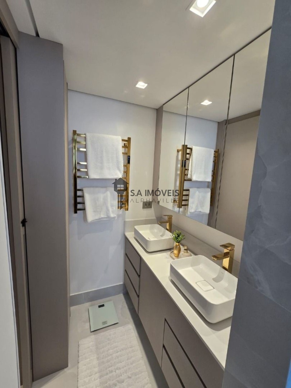 Apartamento, 3 quartos, 160 m² - Foto 47