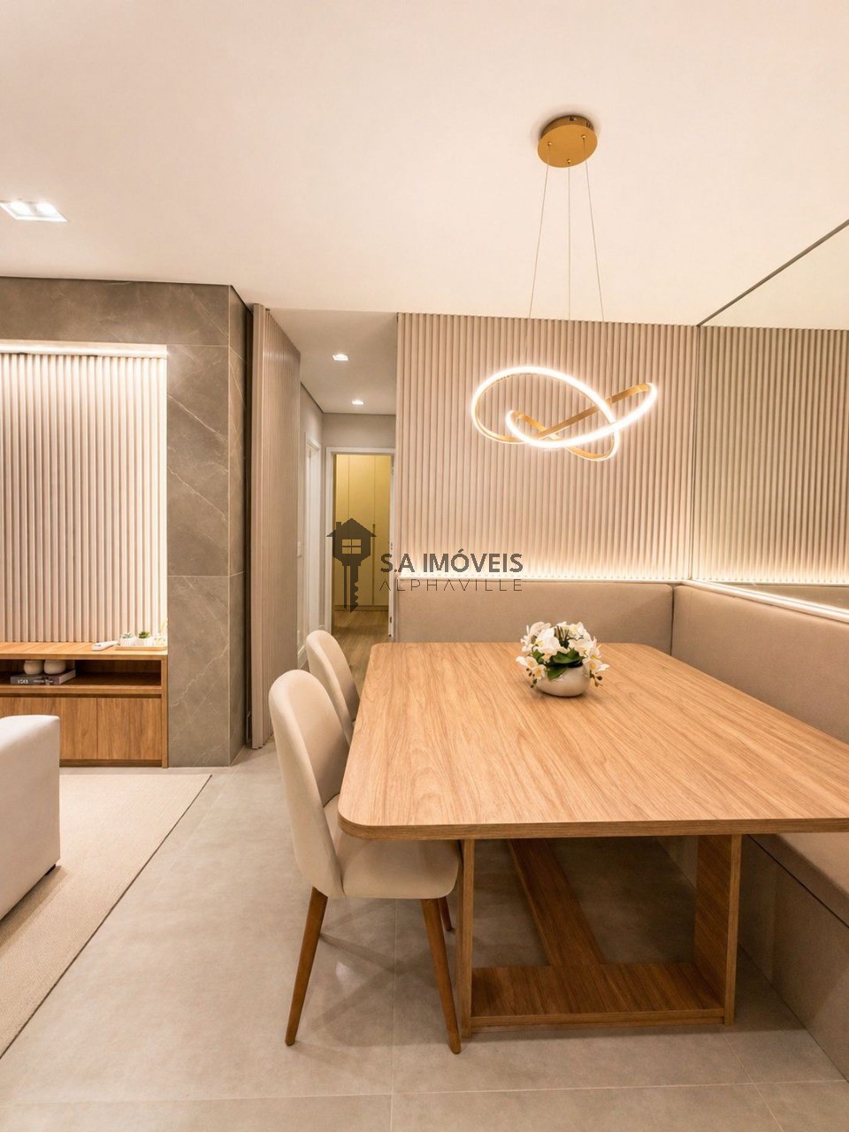 Apartamento, 3 quartos, 123 m² - Foto 2