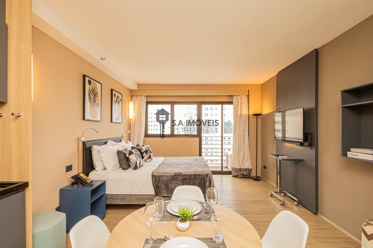 Apartamento, 1 quarto, 34 m² - Foto 17