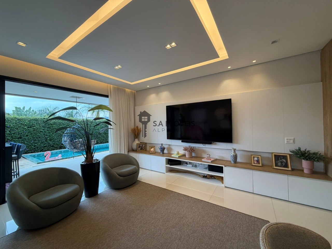 Casa, 3 quartos, 244 m² - Foto 14