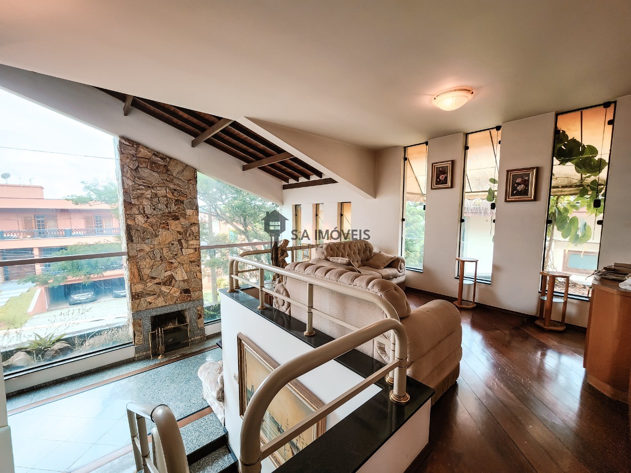 Casa, 4 quartos, 463 m² - Foto 3