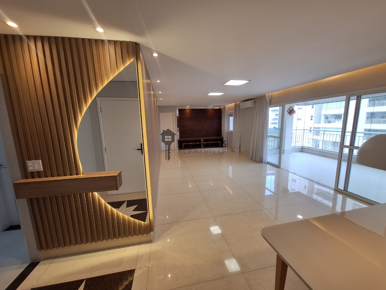 Apartamento, 3 quartos, 158 m² - Foto 7