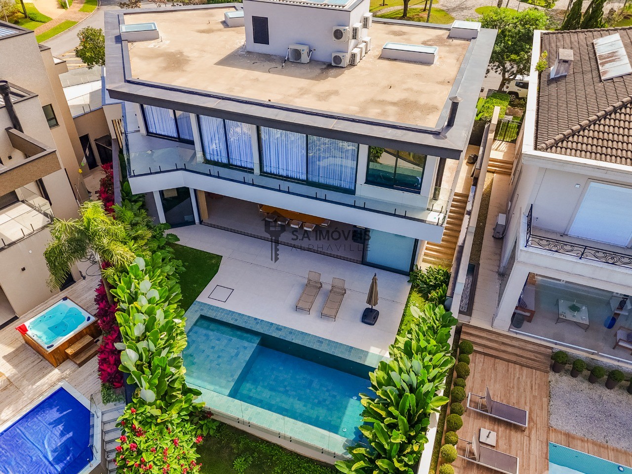 Casa, 4 quartos, 500 m² - Foto 8
