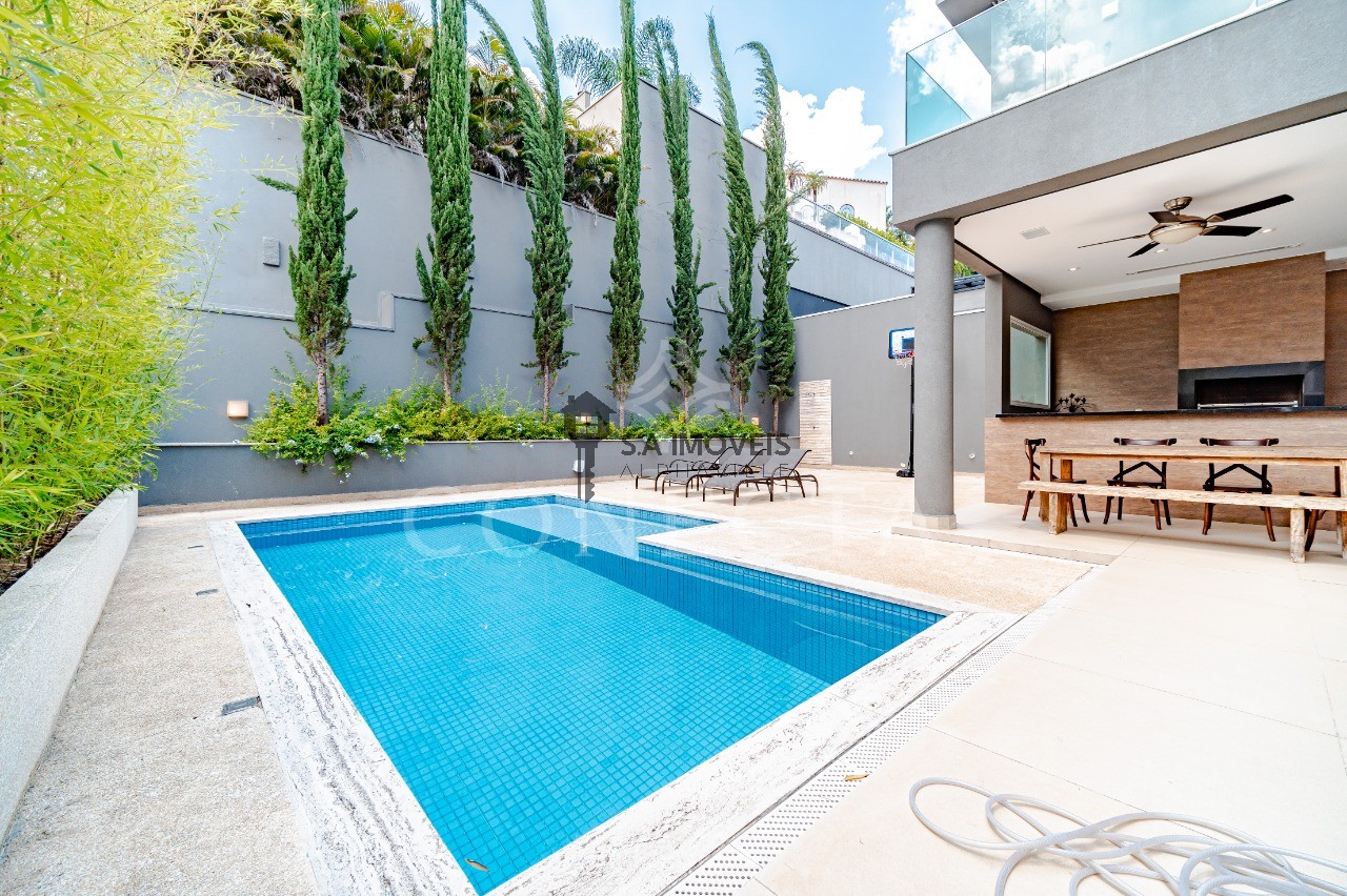 Casa, 4 quartos, 591 m² - Foto 9