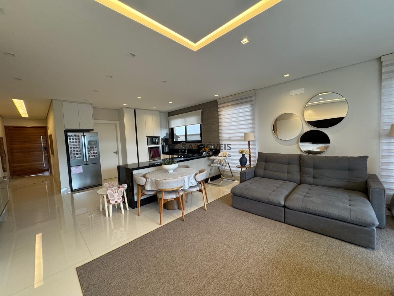 Casa, 3 quartos, 244 m² - Foto 7