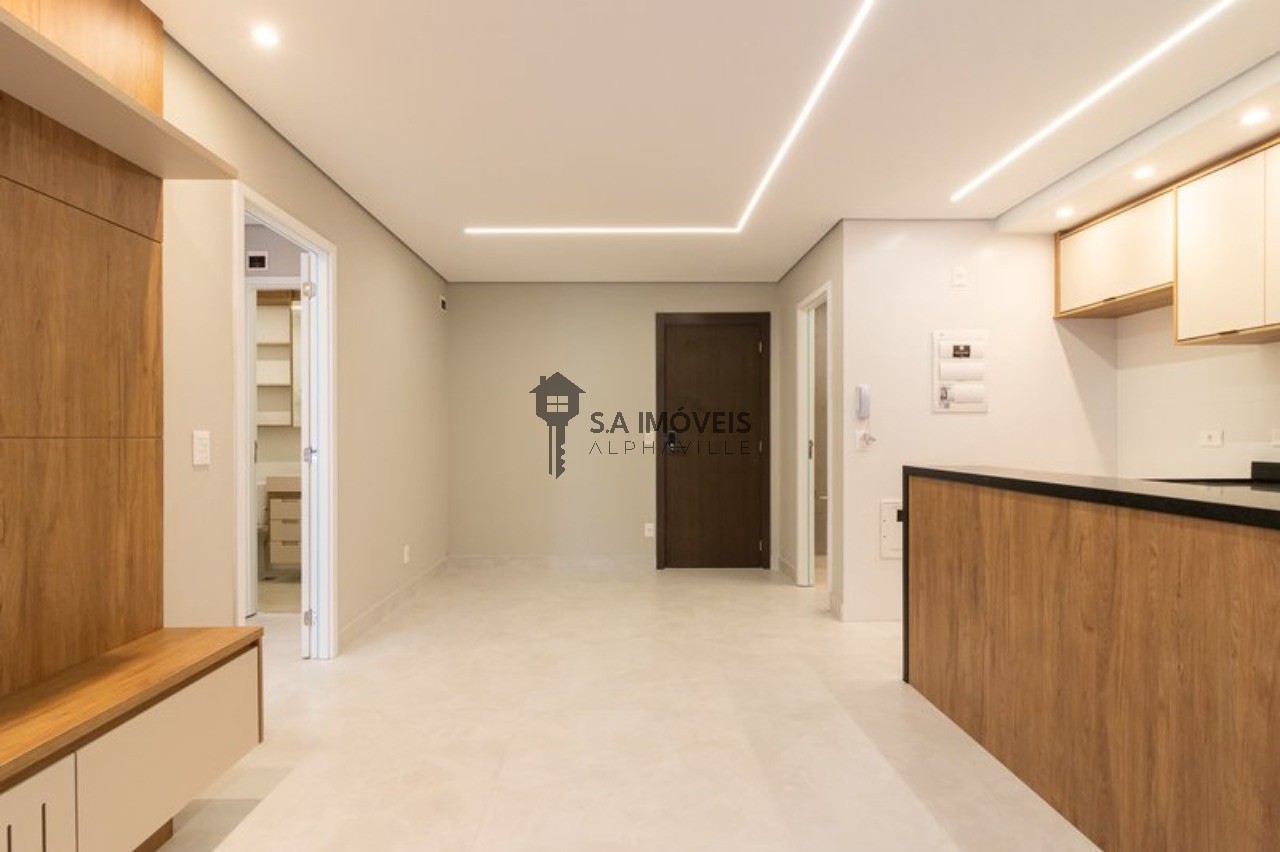 Apartamento, 1 quarto, 51 m² - Foto 6