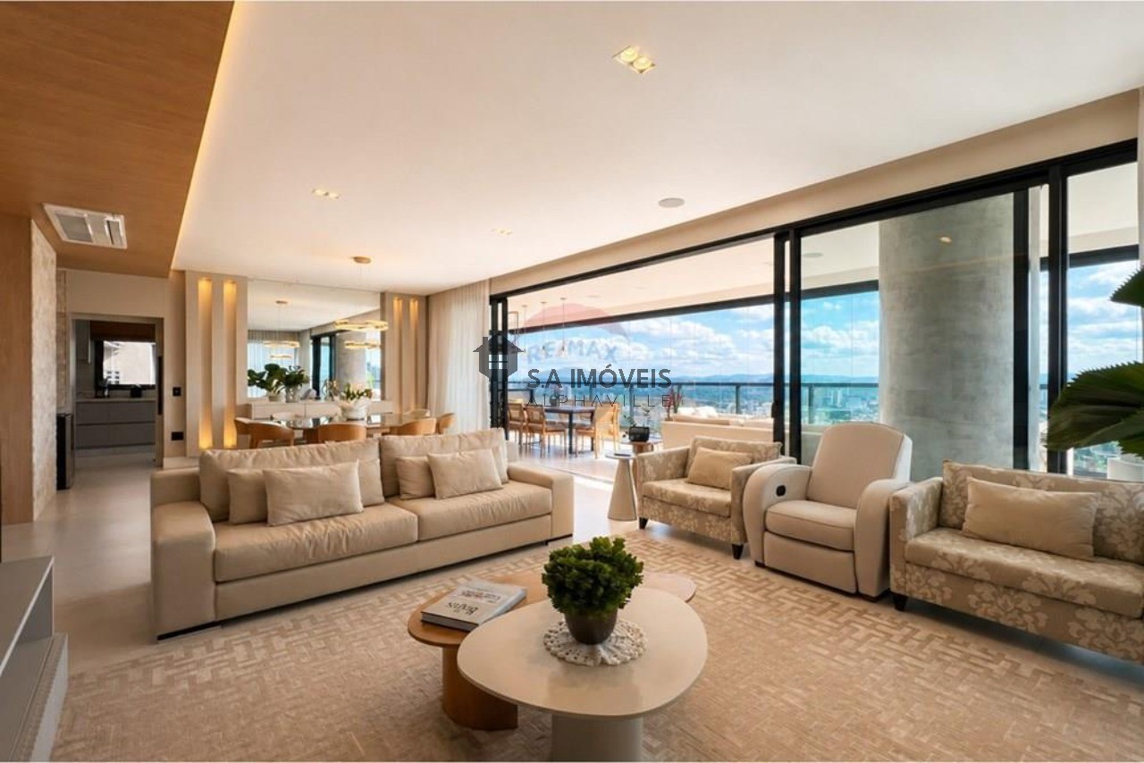 Apartamento, 3 quartos, 344 m² - Foto 5