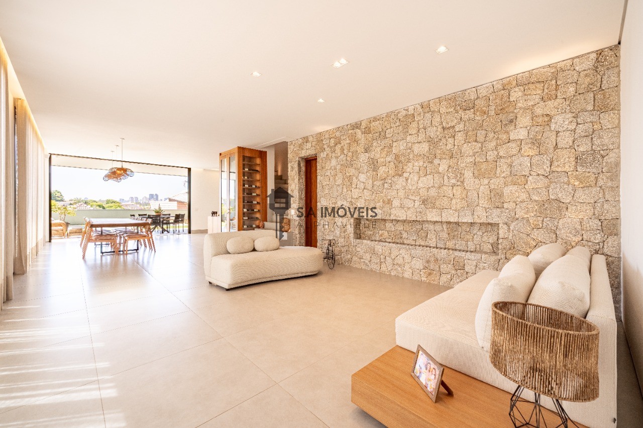 Casa de Condomínio, 4 quartos - Foto 4