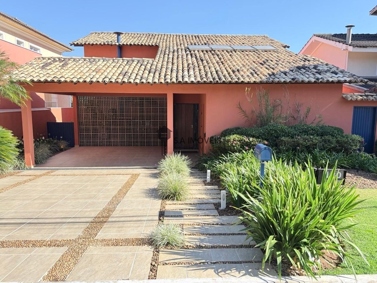 Casa de Condomínio, 4 quartos - Foto 1