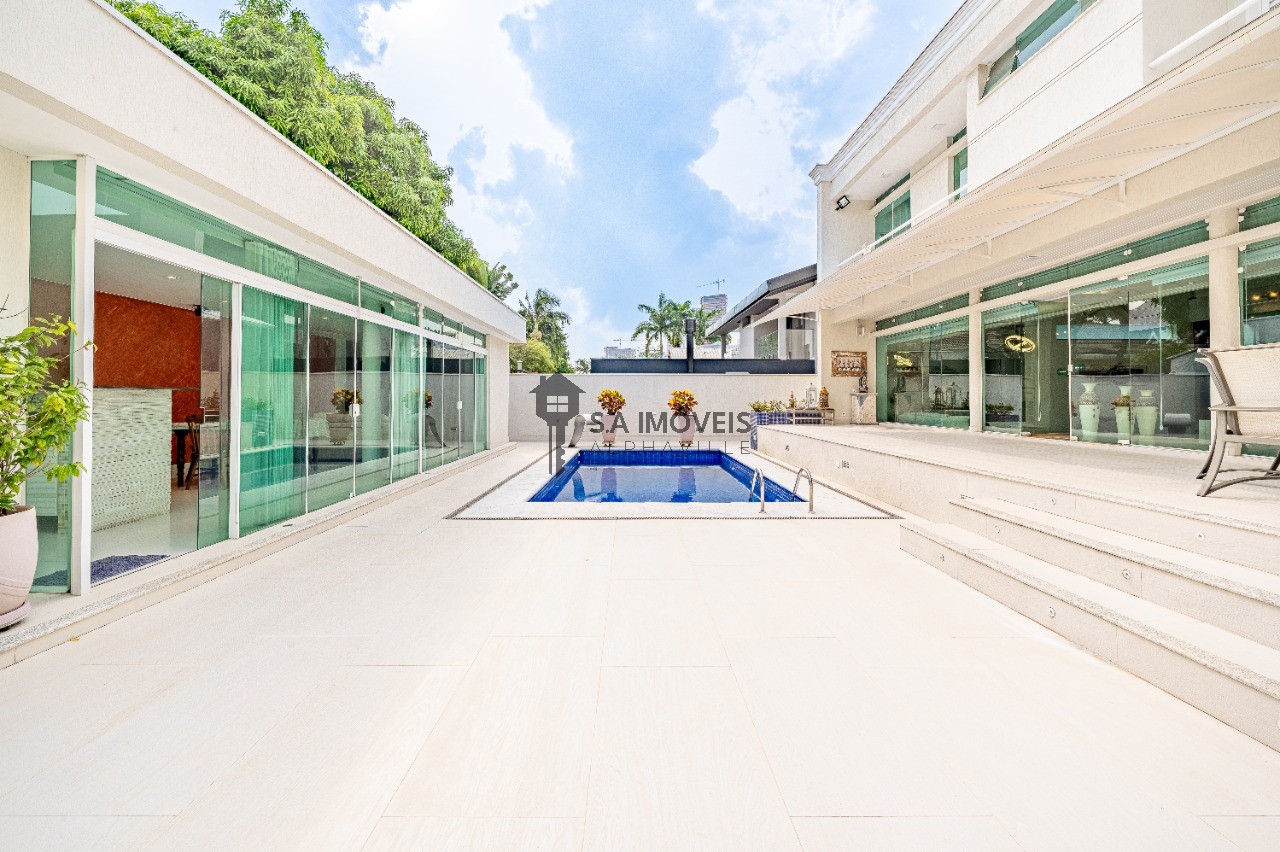 Casa, 4 quartos, 550 m² - Foto 21