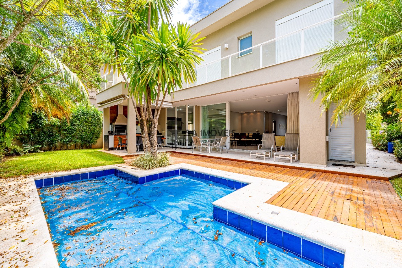 Casa, 4 quartos, 412 m² - Foto 6