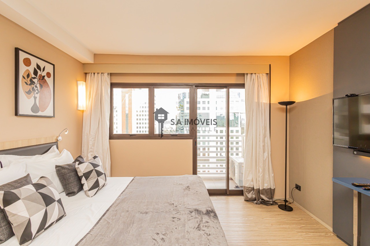 Apartamento, 1 quarto, 34 m² - Foto 5