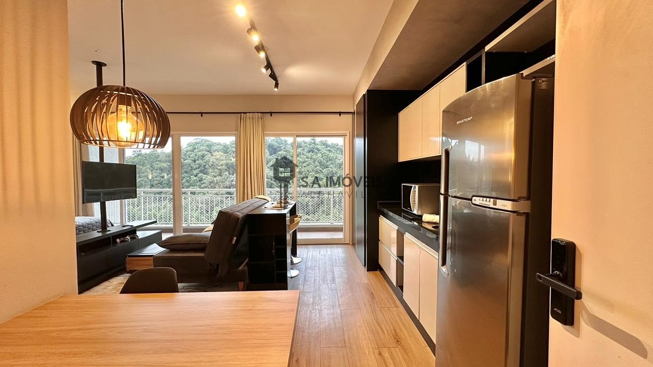 Apartamento, 1 quarto, 50 m² - Foto 4