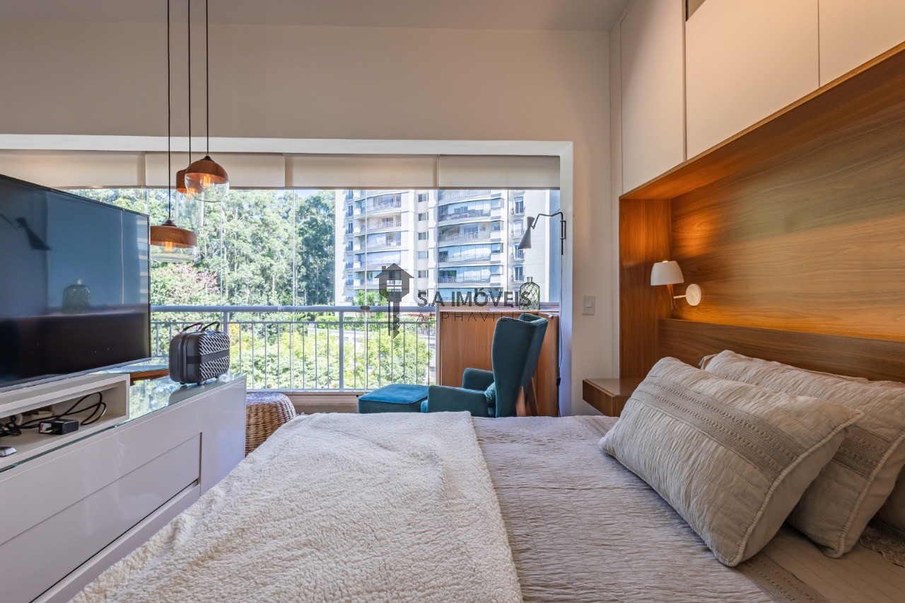 Apartamento, 1 quarto, 50 m² - Foto 9