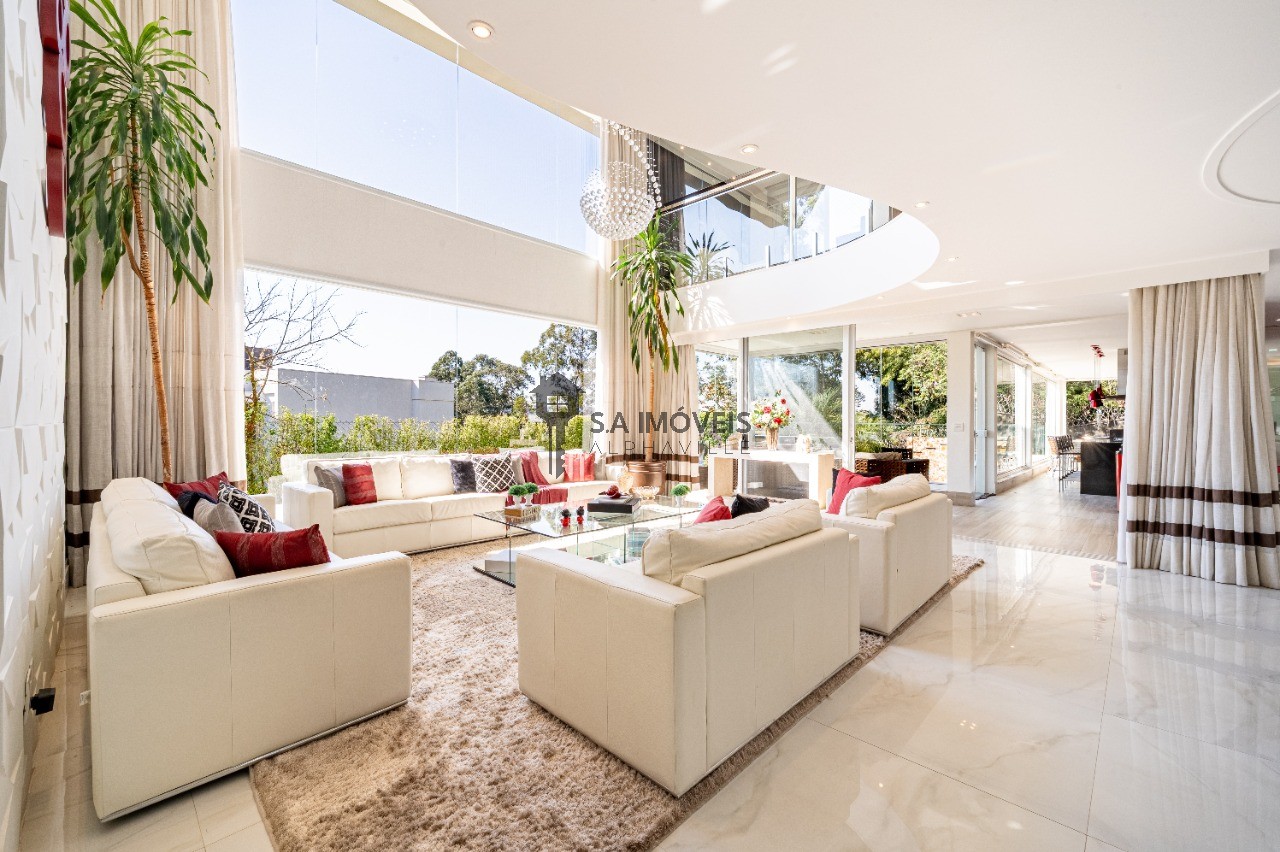 Casa, 6 quartos, 734 m² - Foto 5
