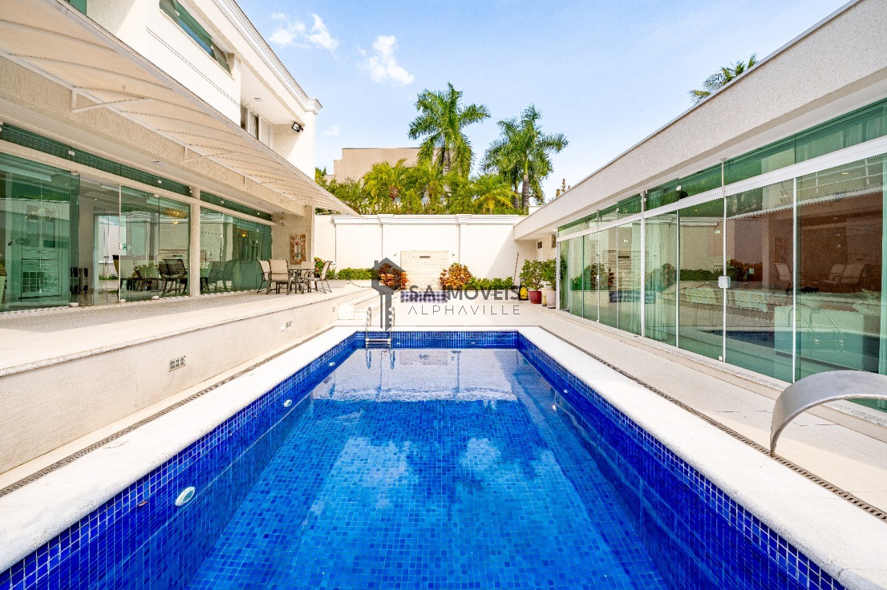 Casa, 4 quartos, 550 m² - Foto 23