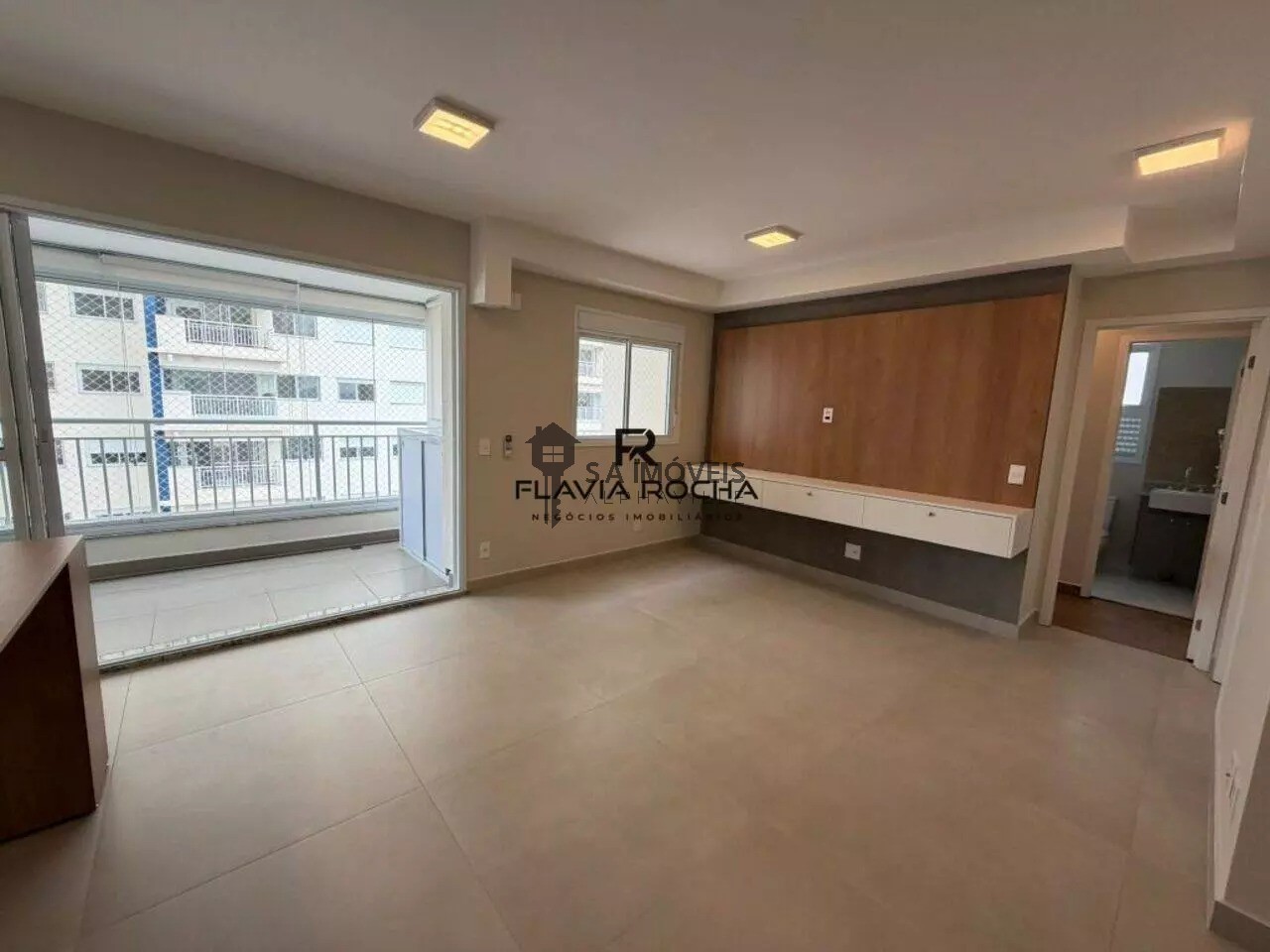 Apartamento, 2 quartos, 69 m² - Foto 1