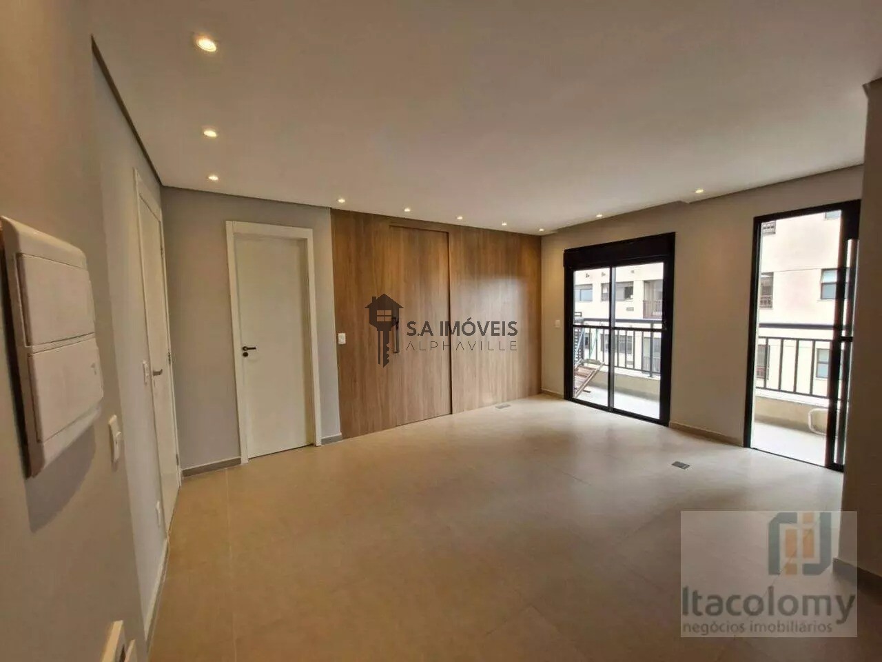 Apartamento, 1 quarto, 41 m² - Foto 4