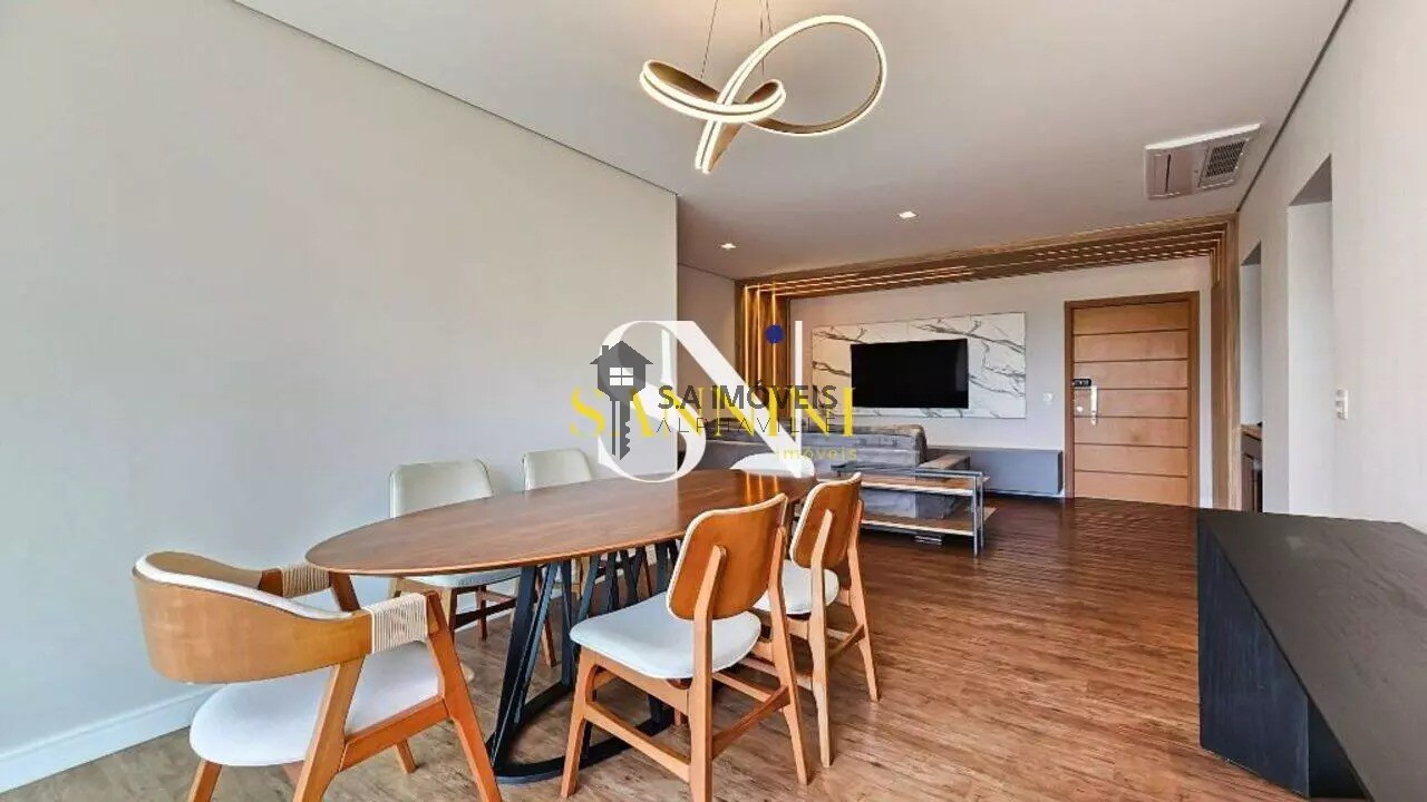 Apartamento, 3 quartos, 140 m² - Foto 8
