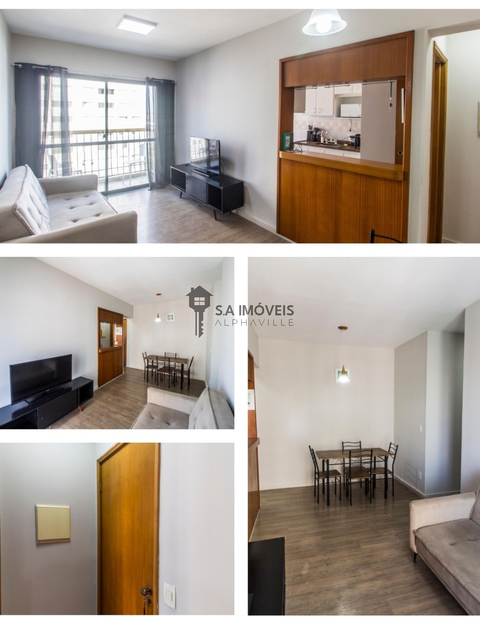 Apartamento, 2 quartos, 60 m² - Foto 10