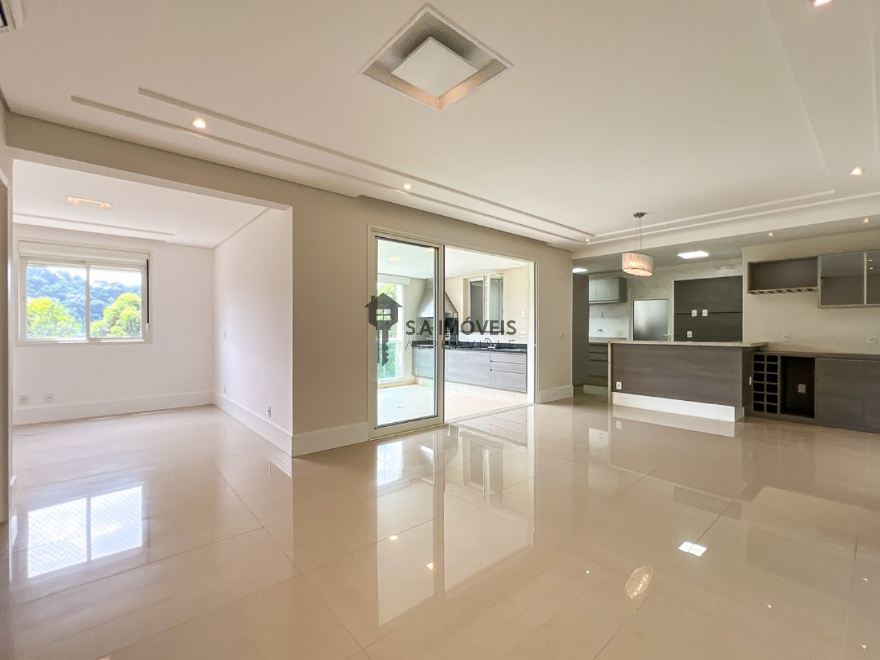 Apartamento, 3 quartos, 156 m² - Foto 2