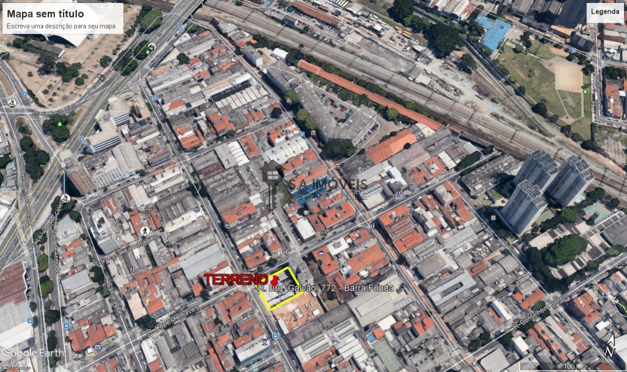 Loteamento e Condomínio, 952 m² - Foto 9