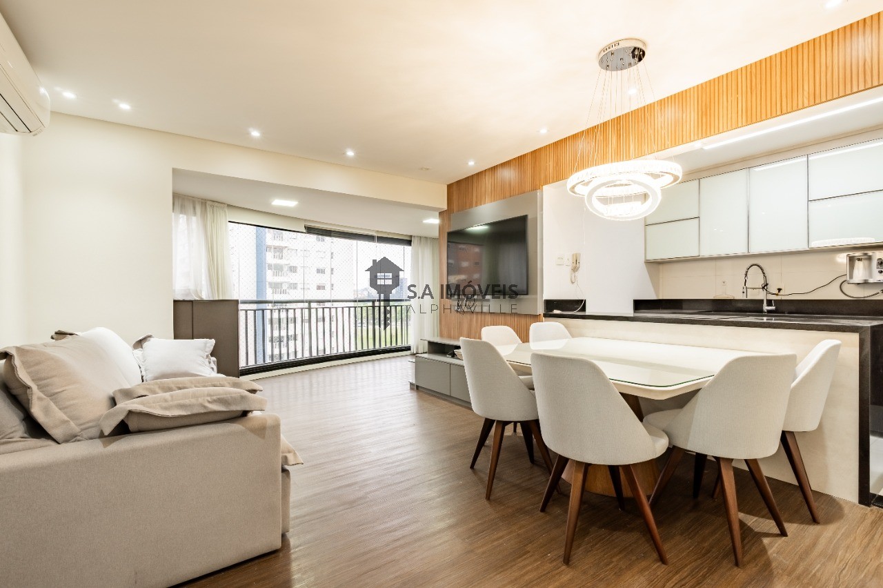 Apartamento, 3 quartos, 96 m² - Foto 1