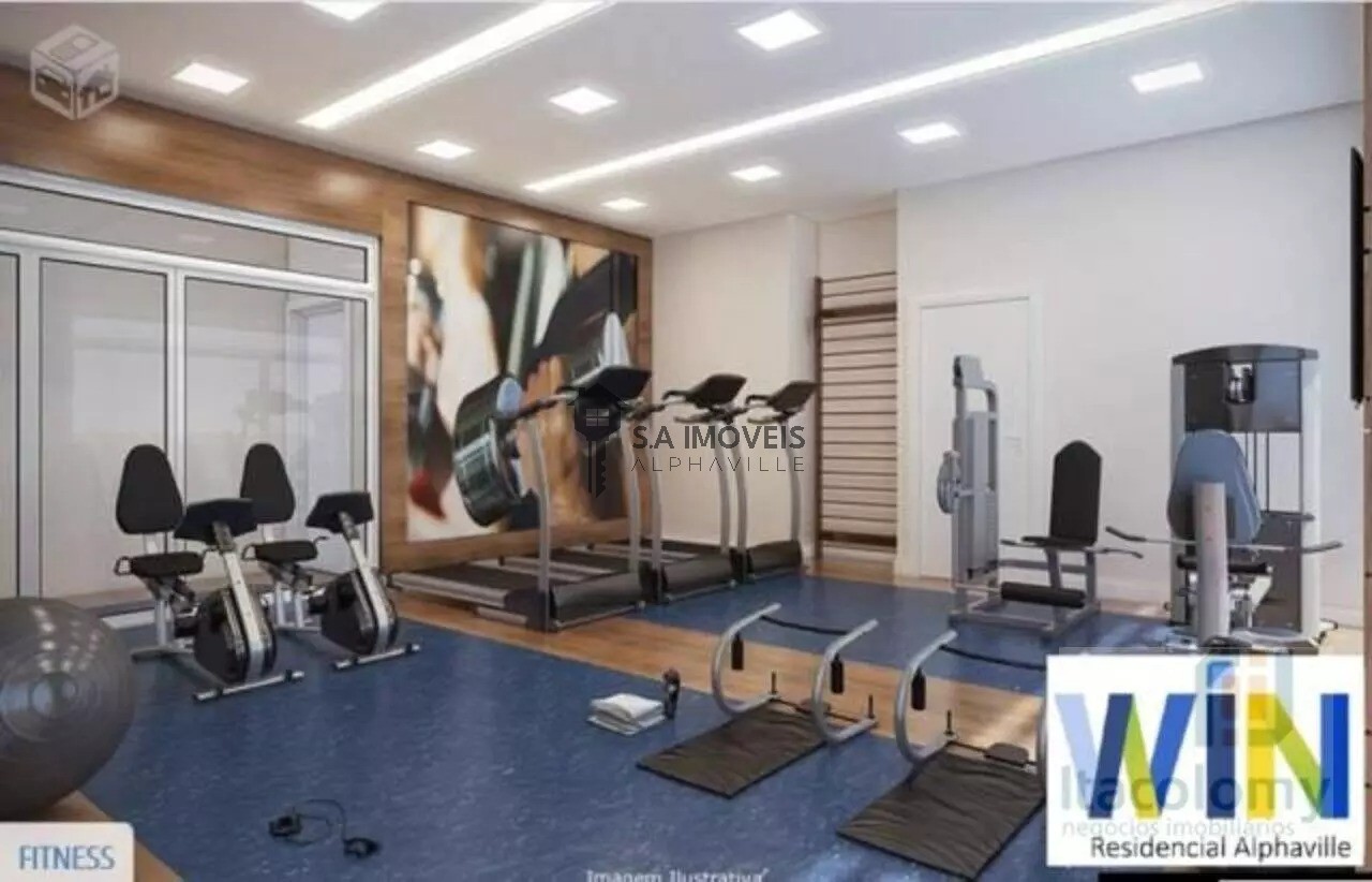 Apartamento, 1 quarto, 38 m² - Foto 16