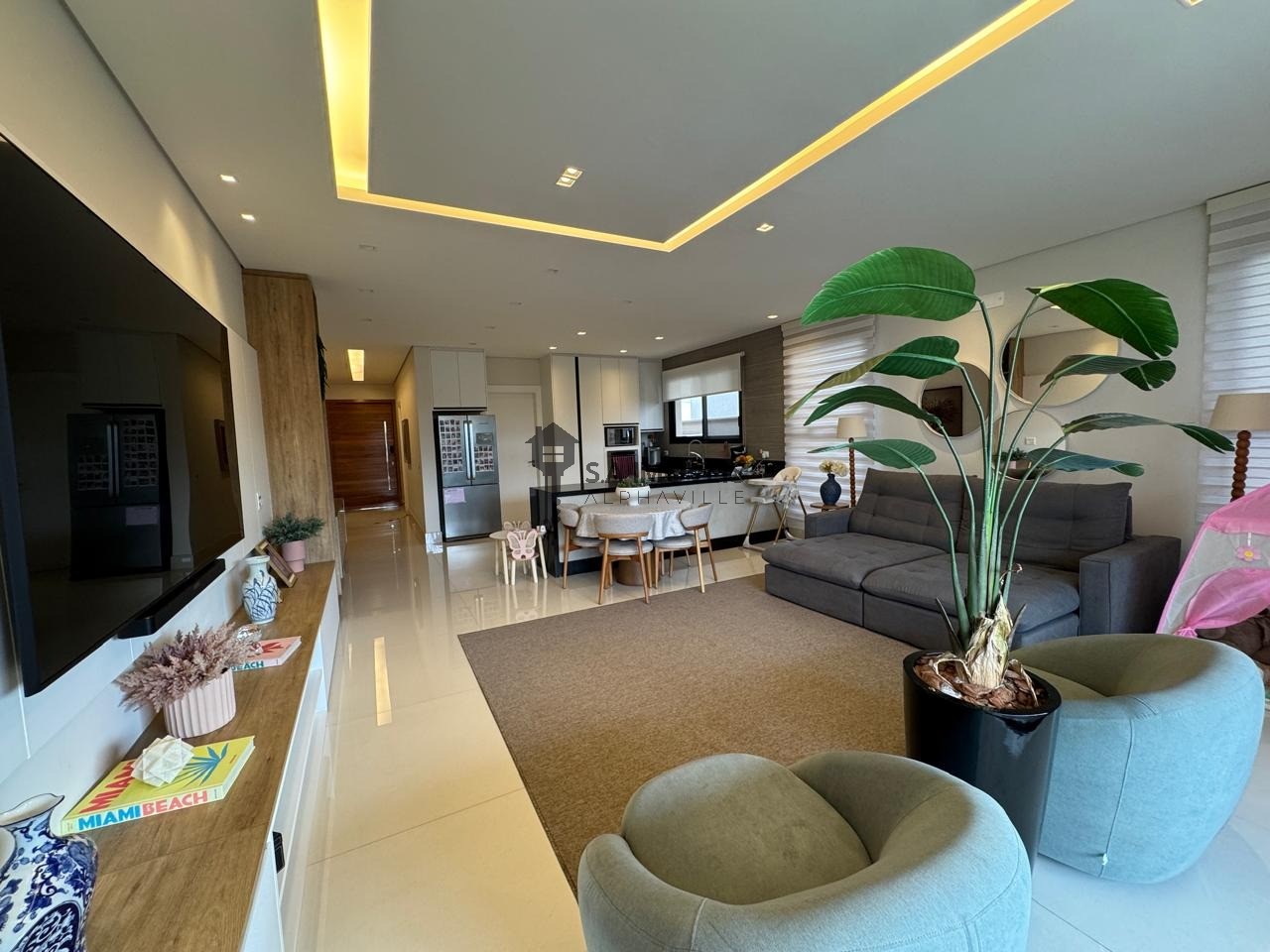 Casa, 3 quartos, 244 m² - Foto 12
