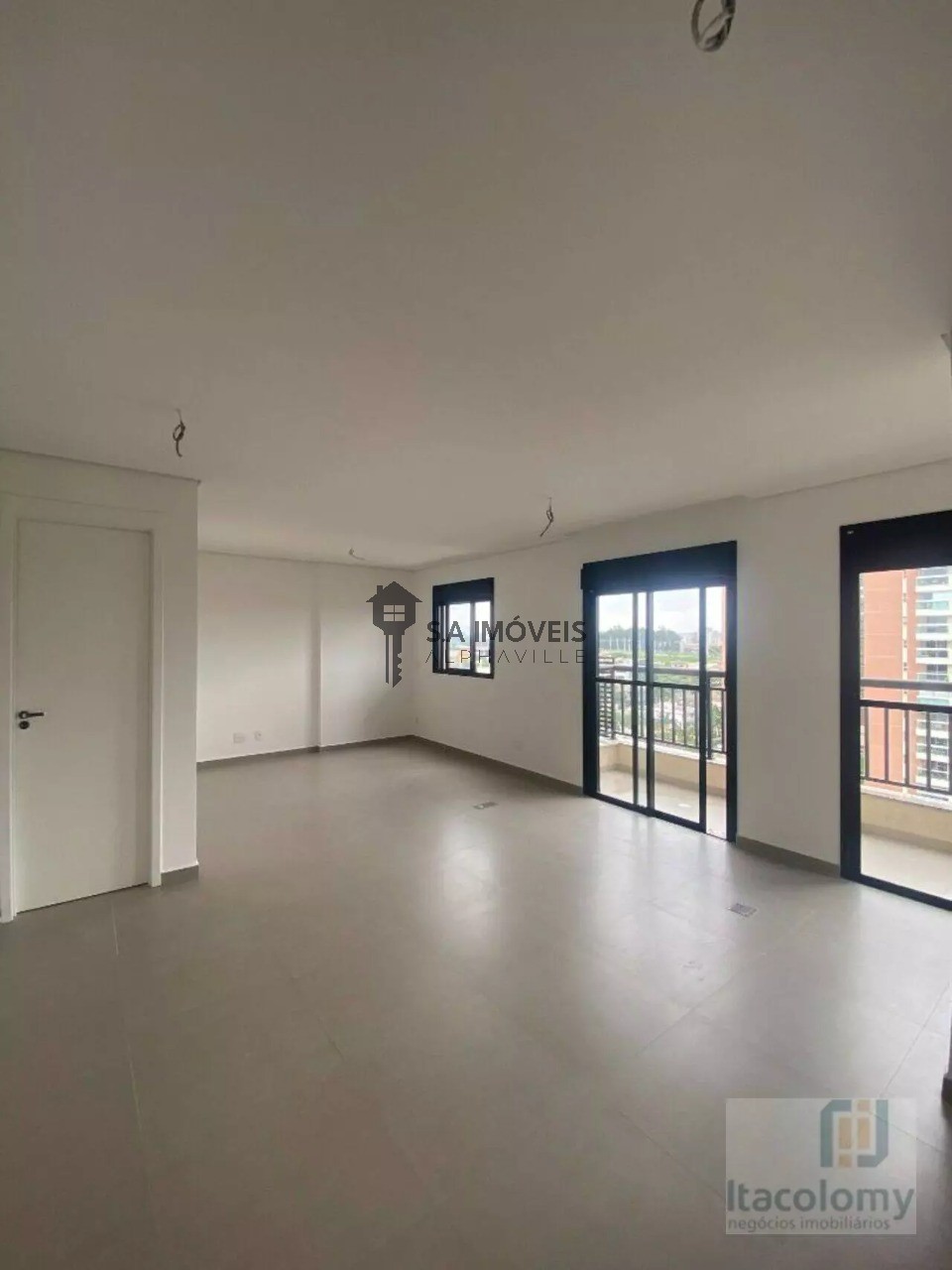 Apartamento, 1 quarto, 41 m² - Foto 2