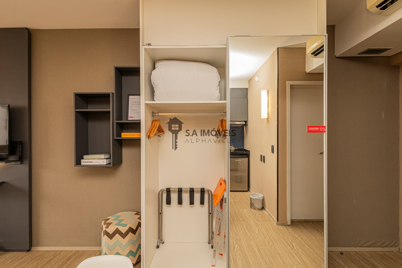 Apartamento, 1 quarto, 34 m² - Foto 27
