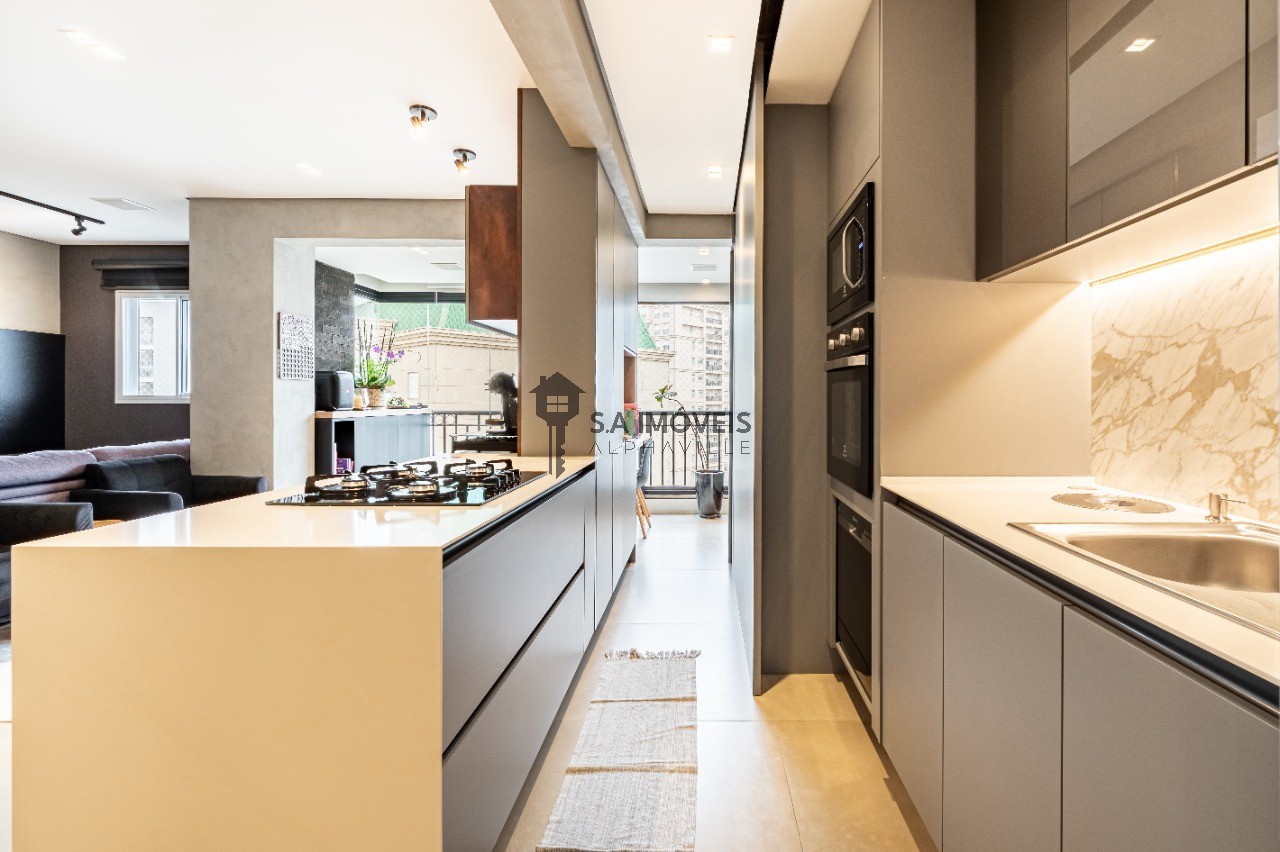 Apartamento, 2 quartos, 81 m² - Foto 3