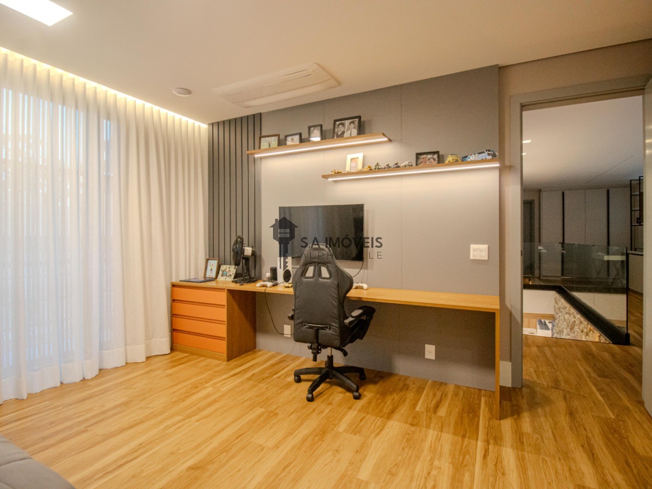 Casa de Condomínio, 4 quartos - Foto 17