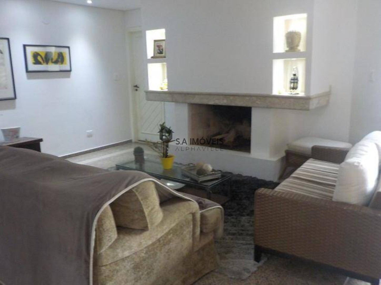 Casa de Condomínio, 4 quartos - Foto 5