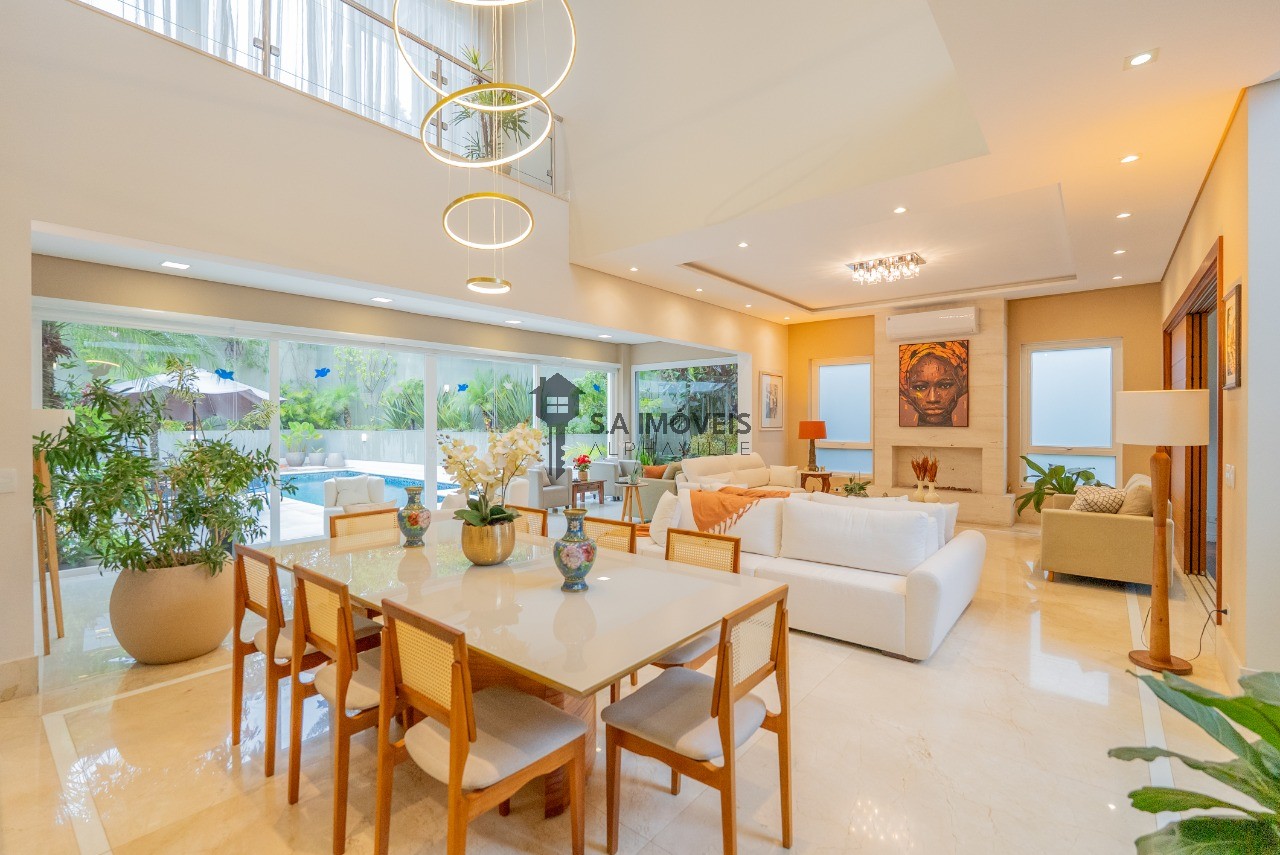 Casa, 5 quartos, 695 m² - Foto 1