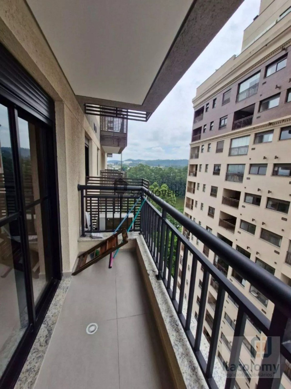 Apartamento, 1 quarto, 41 m² - Foto 9