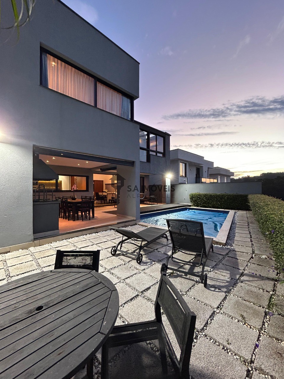 Casa, 5 quartos, 400 m² - Foto 14