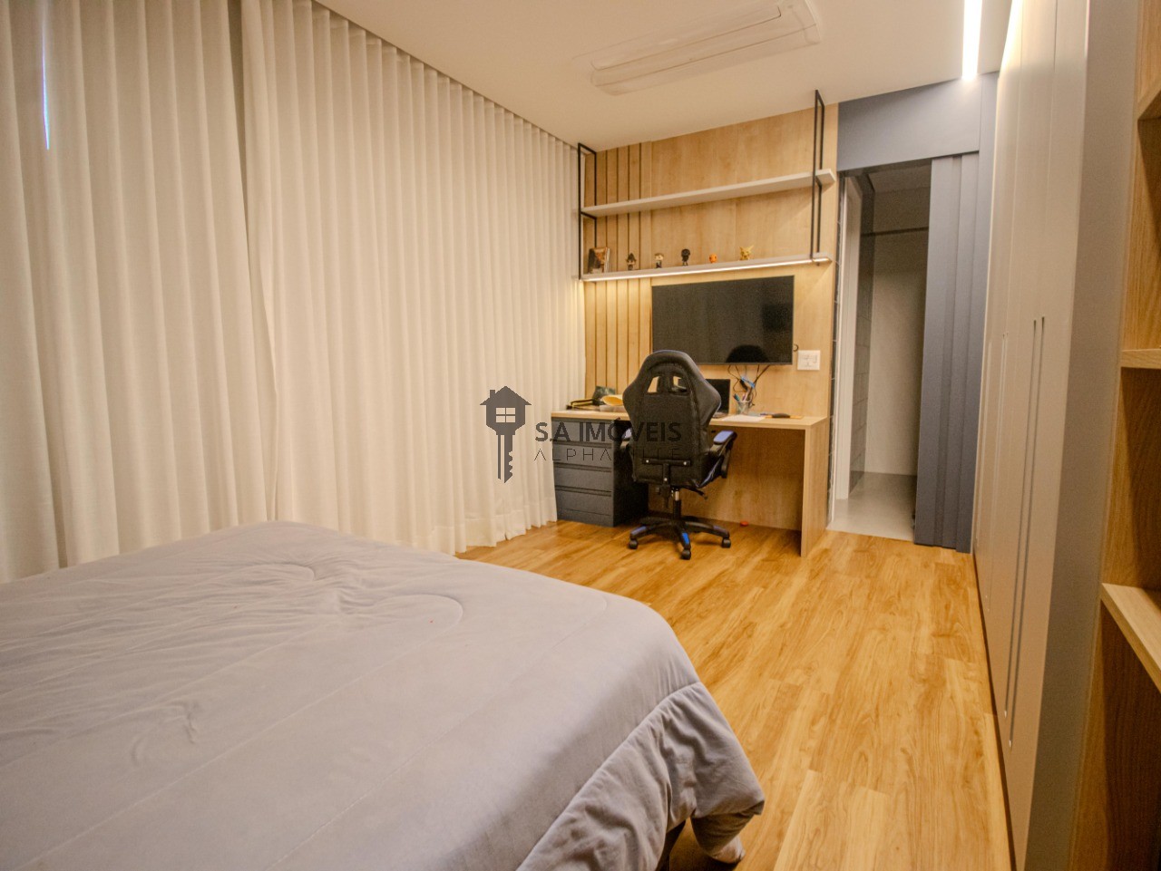 Casa de Condomínio, 4 quartos - Foto 22