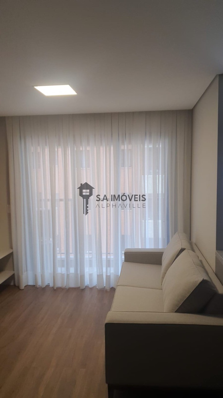 Apartamento, 1 quarto, 52 m² - Foto 2