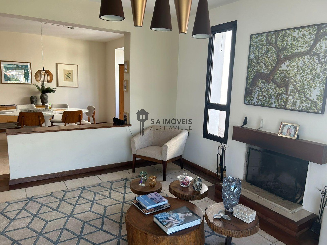 Casa de Condomínio, 3 quartos - Foto 6