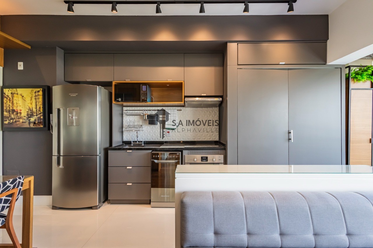 Apartamento, 1 quarto, 50 m² - Foto 18