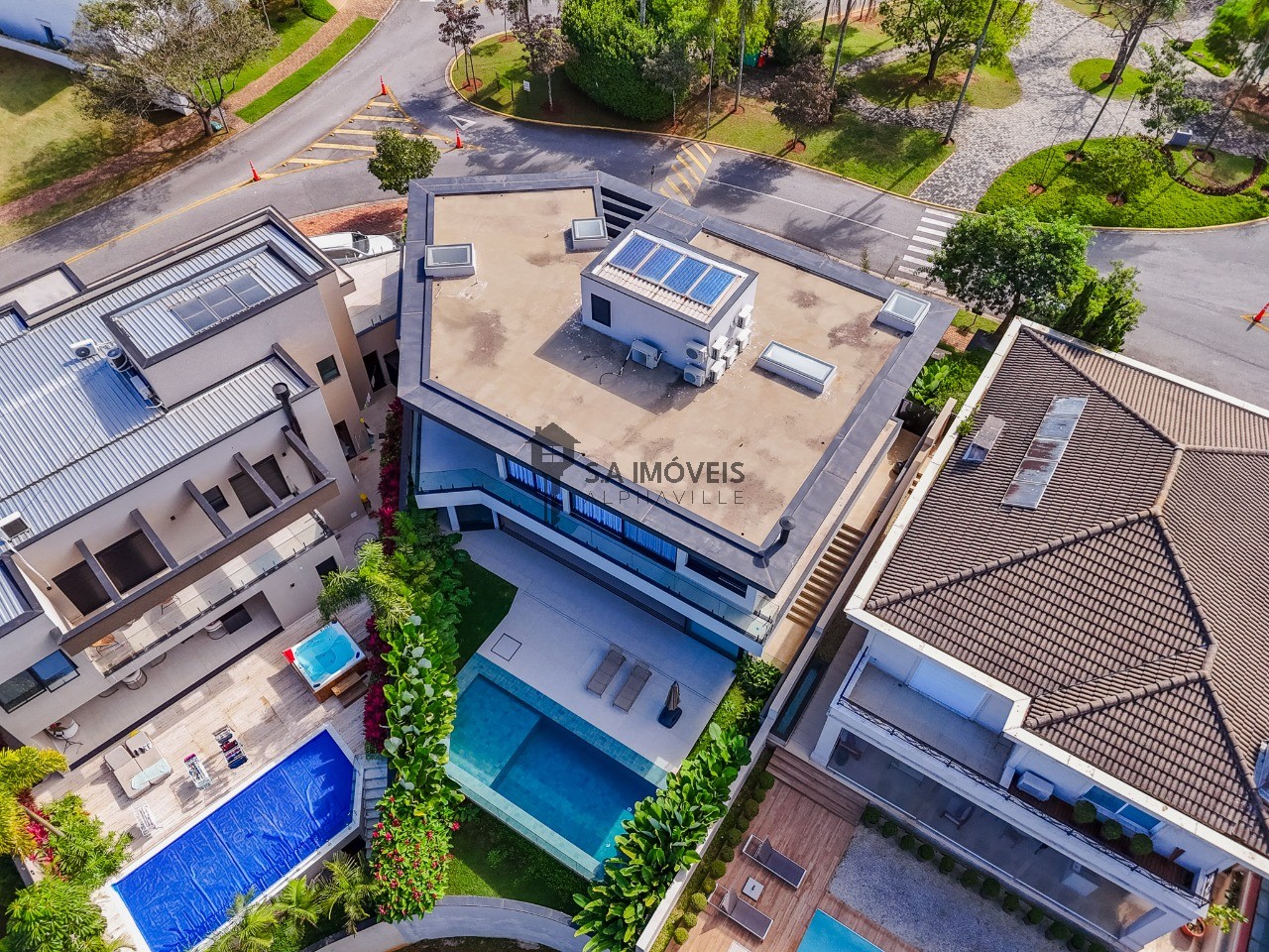 Casa, 4 quartos, 500 m² - Foto 15