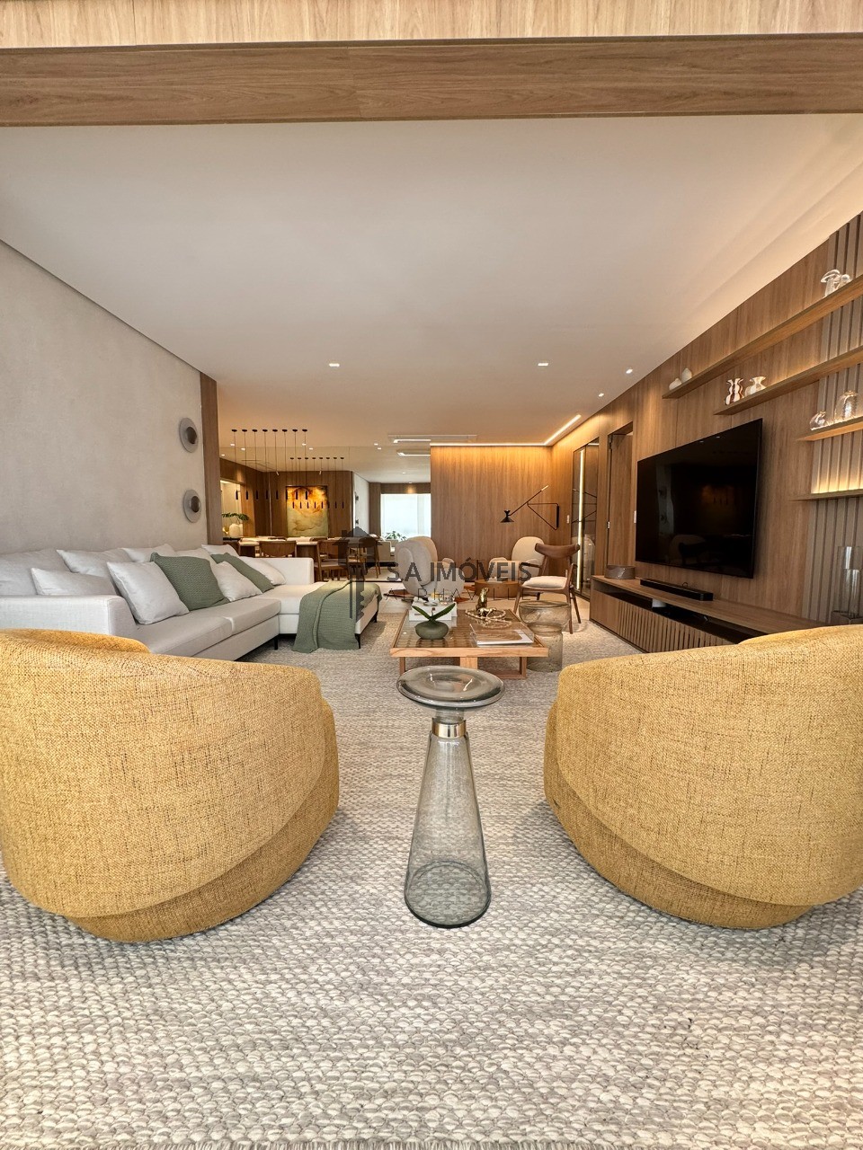 Apartamento, 3 quartos, 160 m² - Foto 2