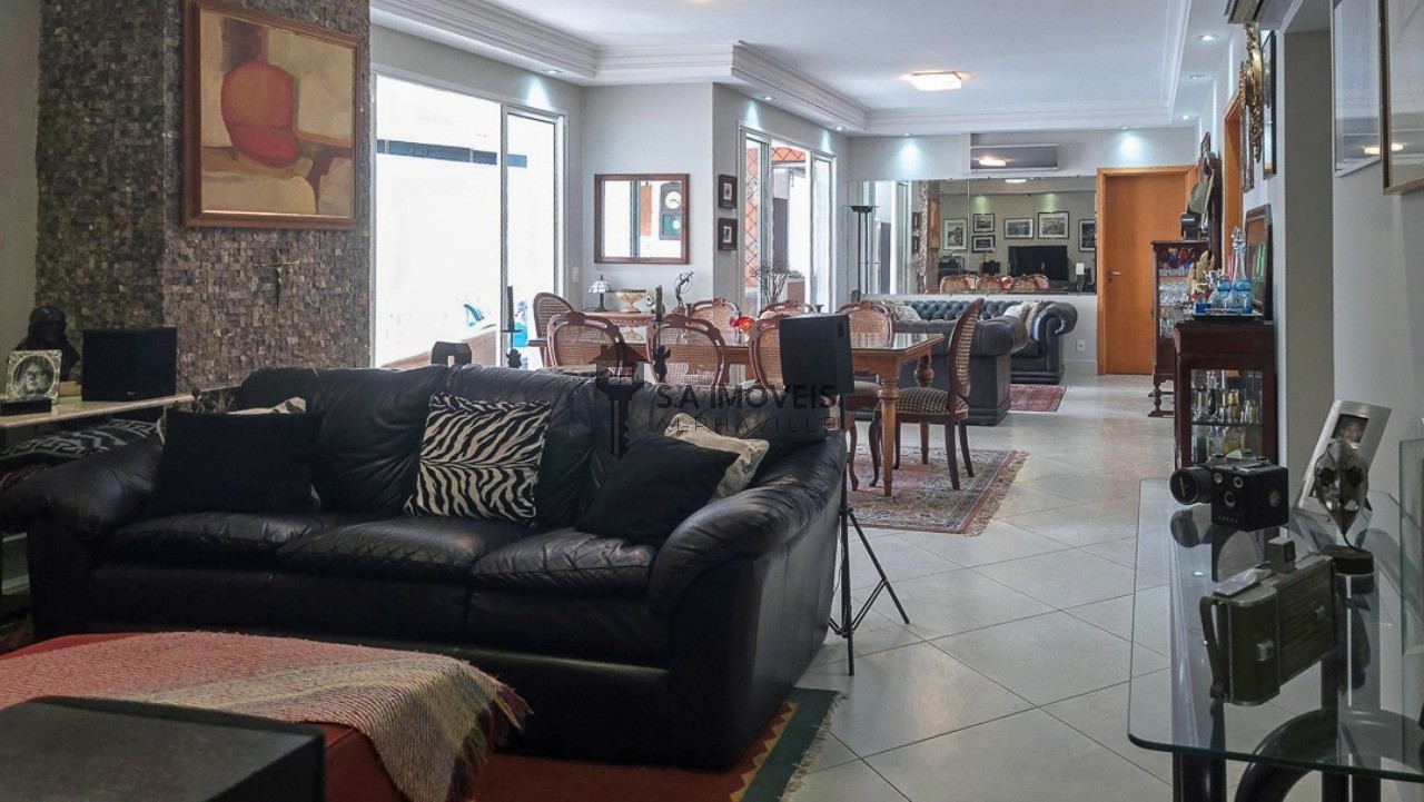 Apartamento, 3 quartos, 201 m² - Foto 2