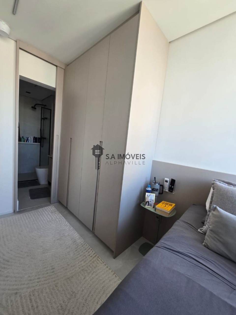 Apartamento, 3 quartos, 160 m² - Foto 51