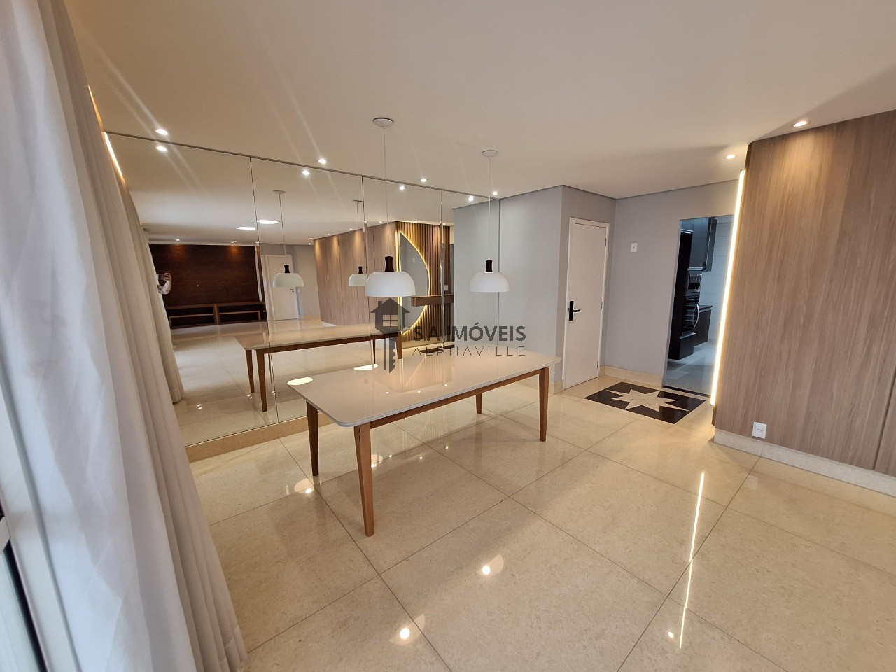 Apartamento, 3 quartos, 158 m² - Foto 6
