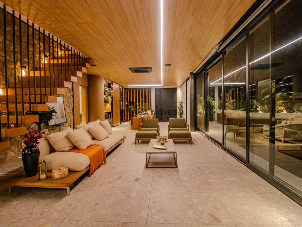 Casa de Condomínio, 4 quartos - Foto 4